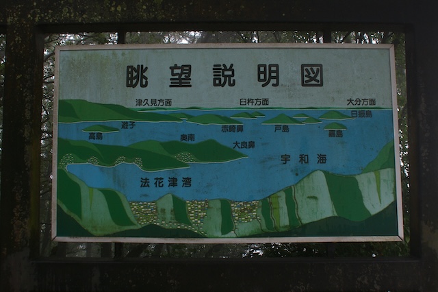 眺望説明図