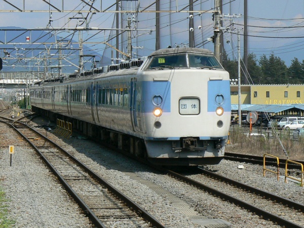 183・9系電車