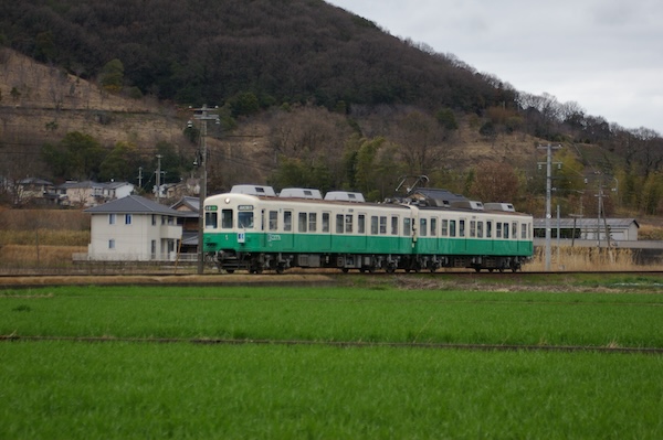 1250形・高松築港行き