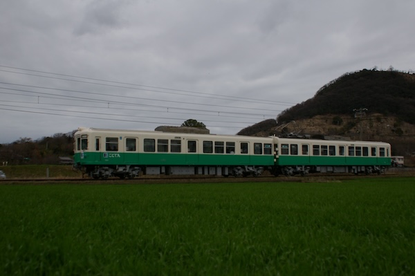 1300形・高松築港行き（3）