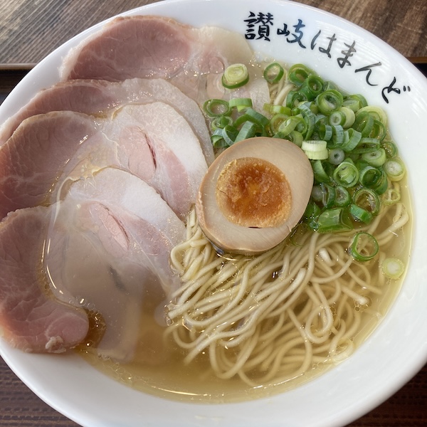 チャーシュー麺