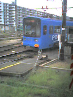 たぶん我孫子道にて