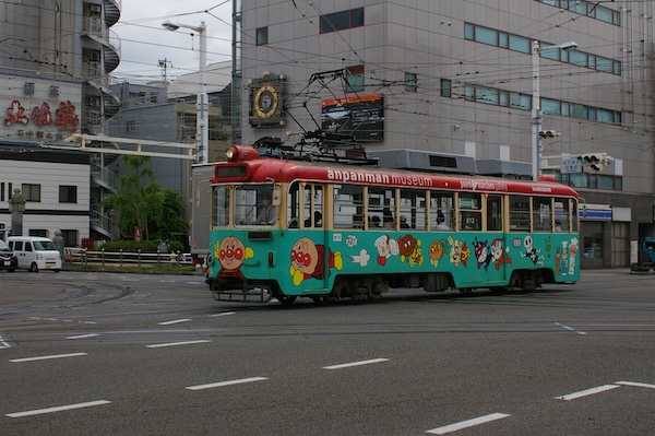 はりまや橋、南西角・612