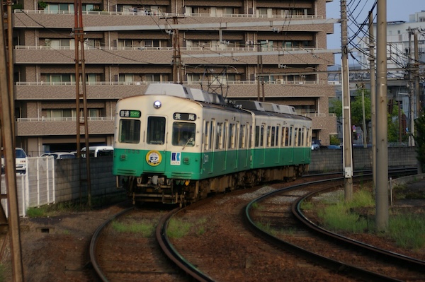 長尾線長尾行き（1253）