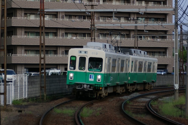 長尾線長尾行き（613）