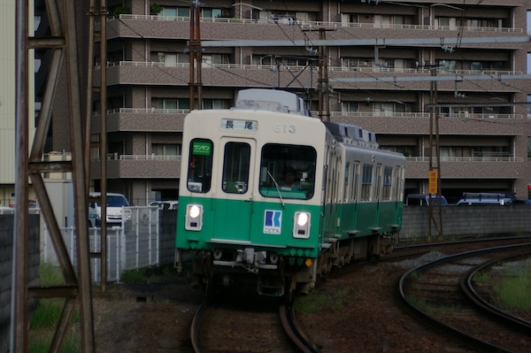 長尾線長尾行き（613・その2）