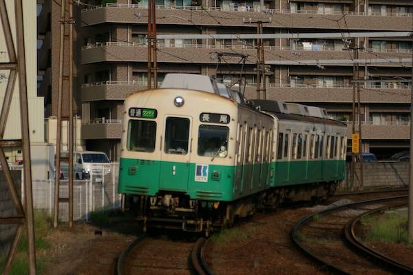 長尾線長尾行き（1251）