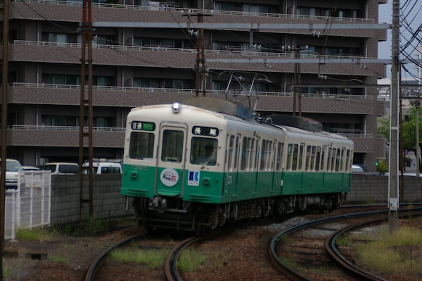 長尾線長尾行き（1305）