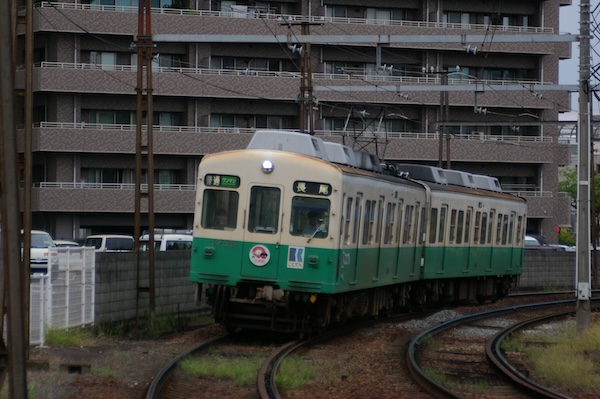 長尾線長尾行き（1255）