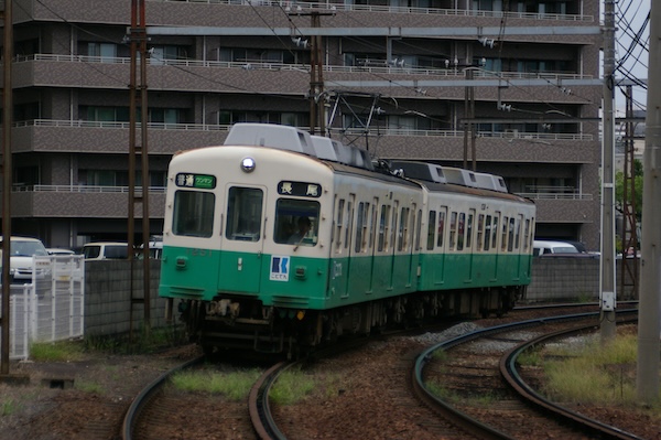 長尾線長尾行き（1251）