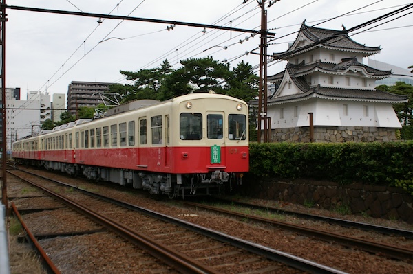 琴平線仏生山行き（1071＆1087）