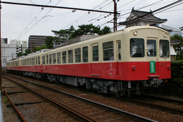 琴平線仏生山行き（1071＆1087・その2）