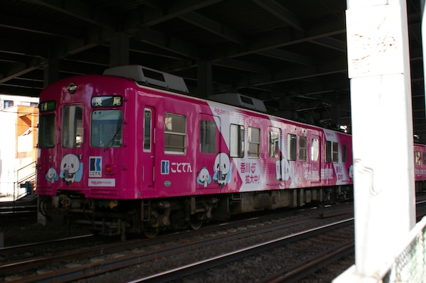 楽天モバイル広告車両（1251）