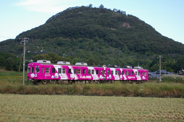 白山バックの広告編成
