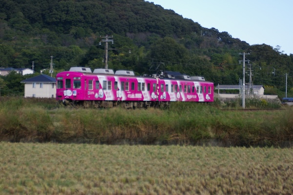去って行く広告編成