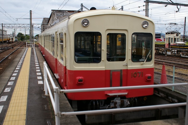 1070形電車