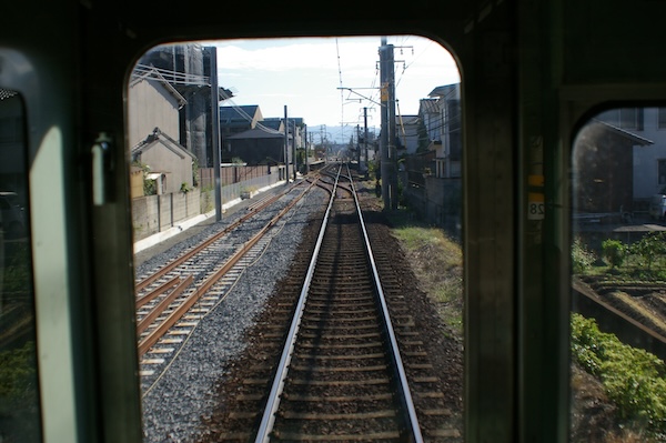 三条駅北方（1）