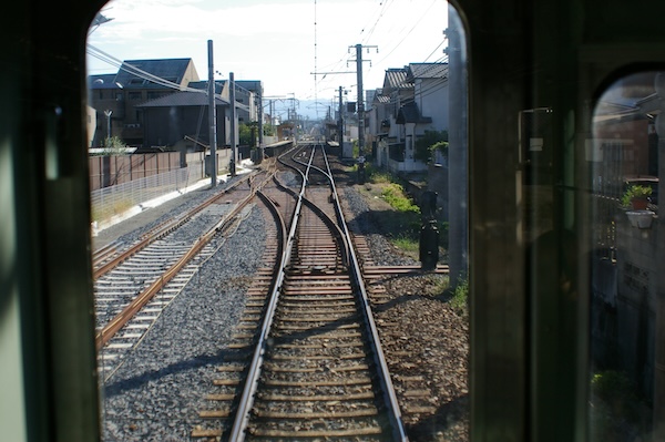 三条駅北方（2）