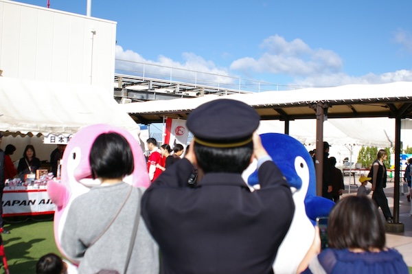南田裕介さんとことちゃん・ことみちゃん