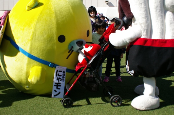 にゃもん、ことのちゃん、さぬどん