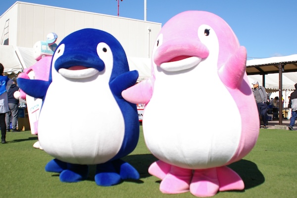 ことちゃん・ことみちゃん