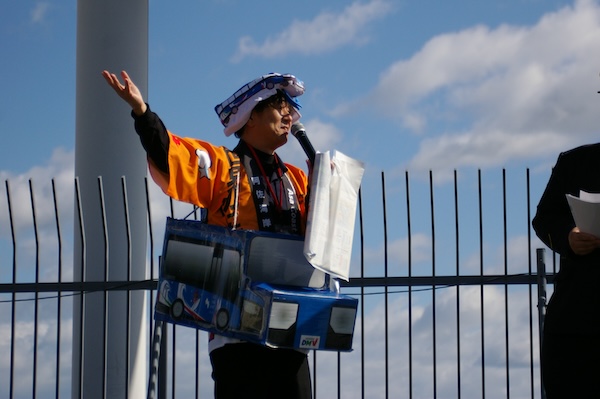 阿佐海岸鉄道スタッフ（3）