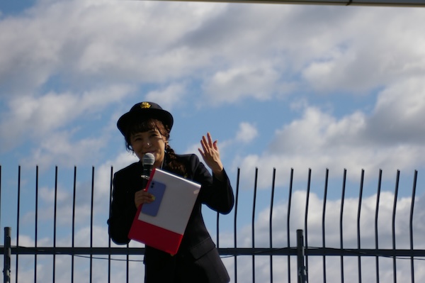 久野アナウンサーのネイル