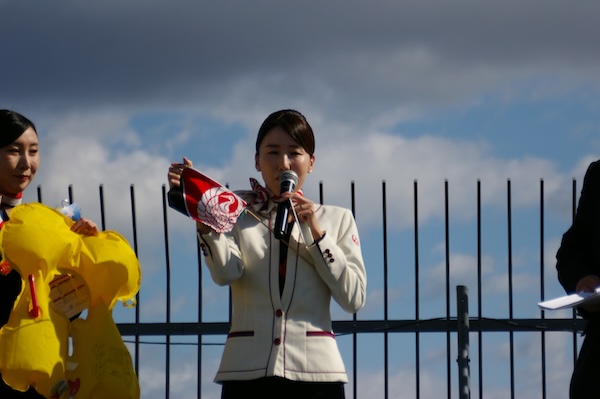 バッグ（金丸座の鶴）