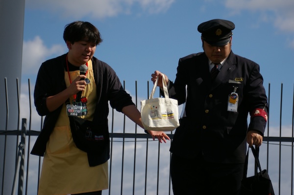 福岡にちりん堂スタッフさん