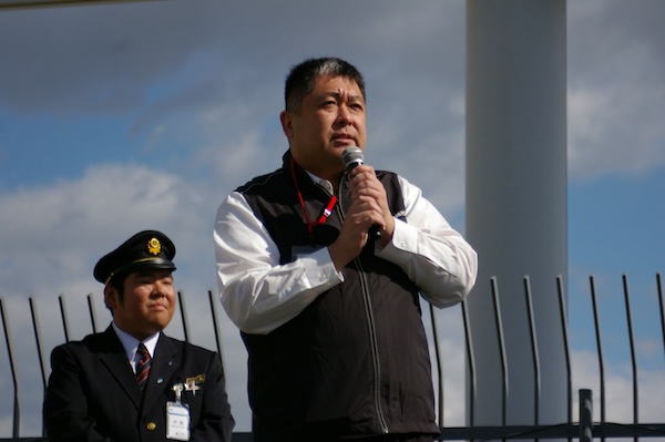 新陽社スタッフさん