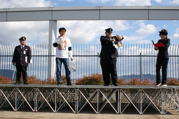 松浦産業のスタッフさん