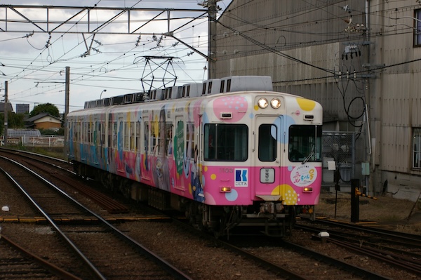 1100形電車