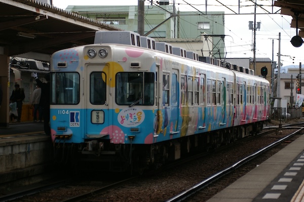 1100形電車（2）