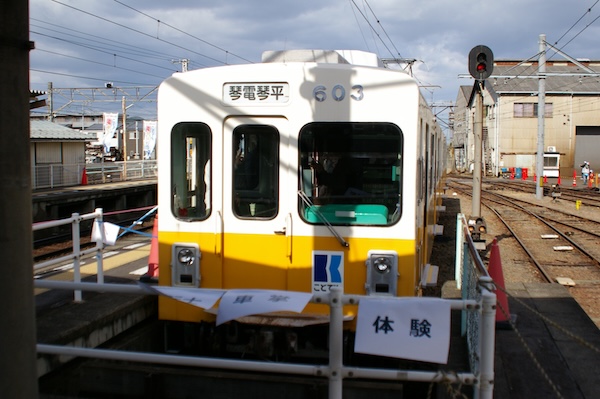 600形電車
