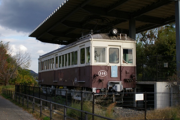 335号の南側から構図