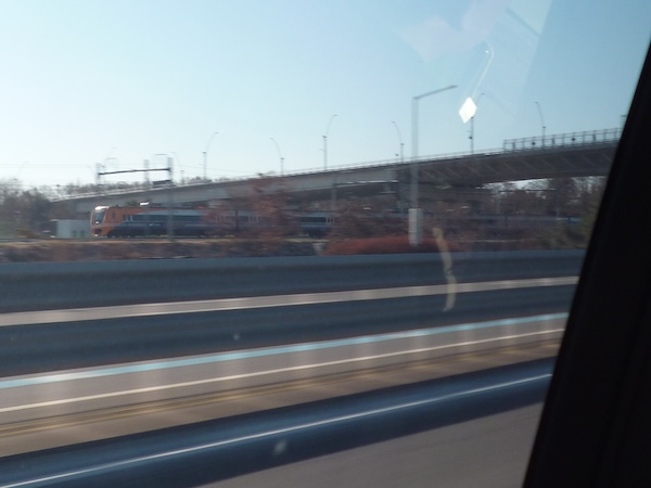 2扉車の編成後半