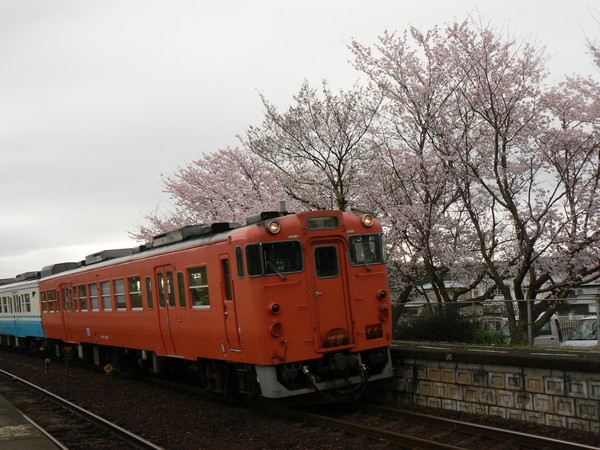 キハ47普通列車