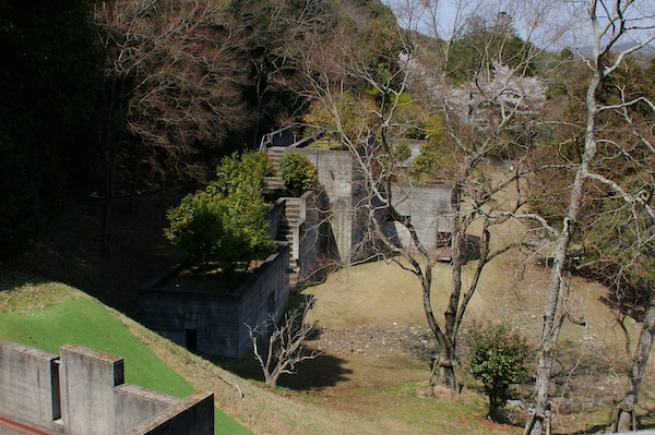 椿の城