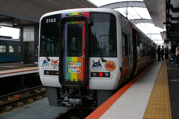 アンパンマン列車