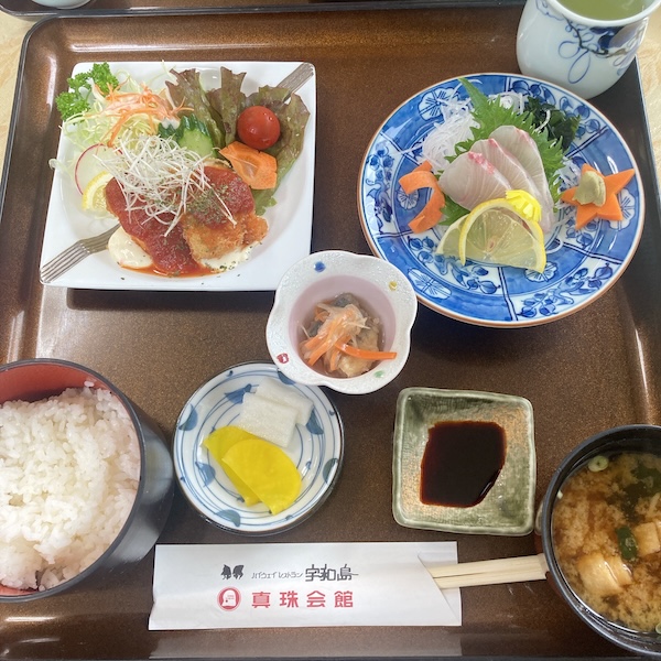定食画像