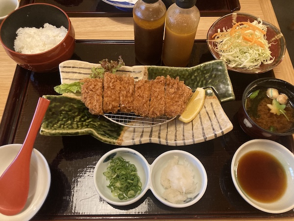 かどやのかつ膳