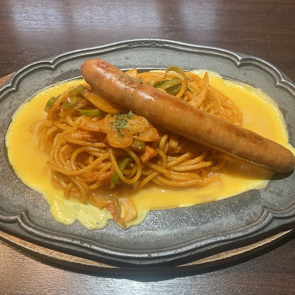 ナポリタンセット（ナポリタンのみ）