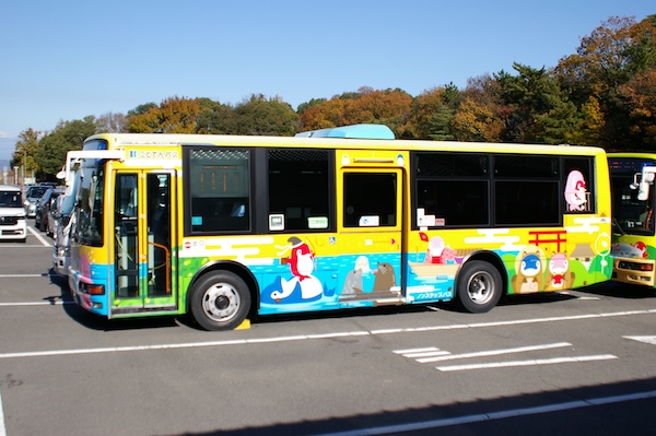 初代YASHIMA号（2）