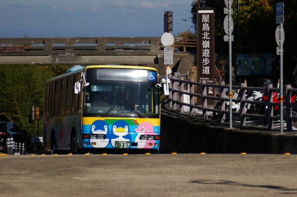 19枚目の続き撮影・バス