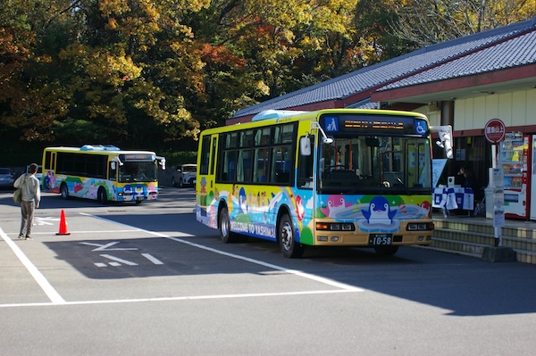 新旧YASHIMA号（2）