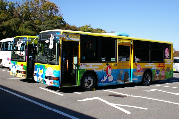 南向きの新旧YASHIMA号（8）