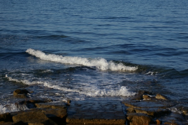 水面主体の構図（2）