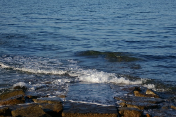 水面主体の構図（3）