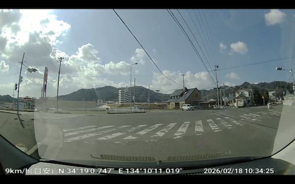 志度高校南交差点（3）