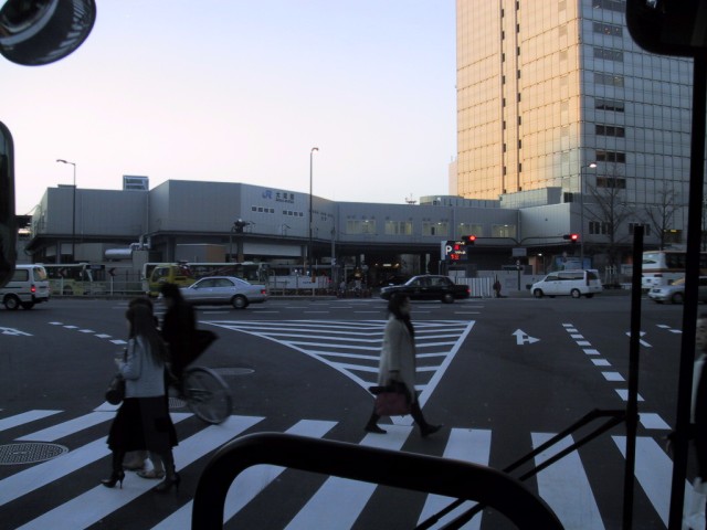 大阪駅桜橋口